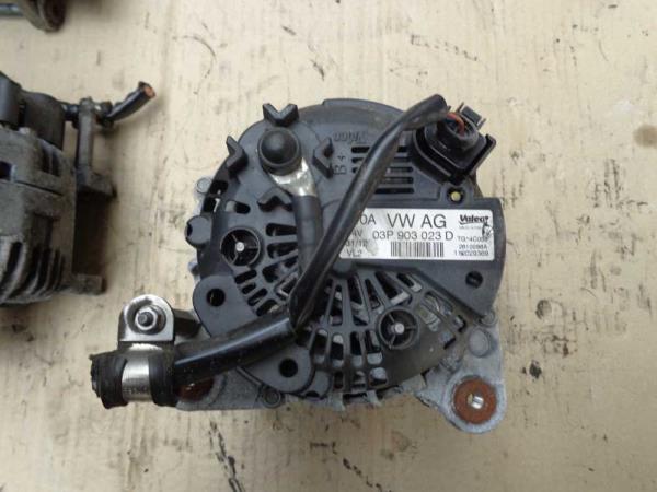 ALTERNATEUR VW/AUDI/SEAT - Vue 2